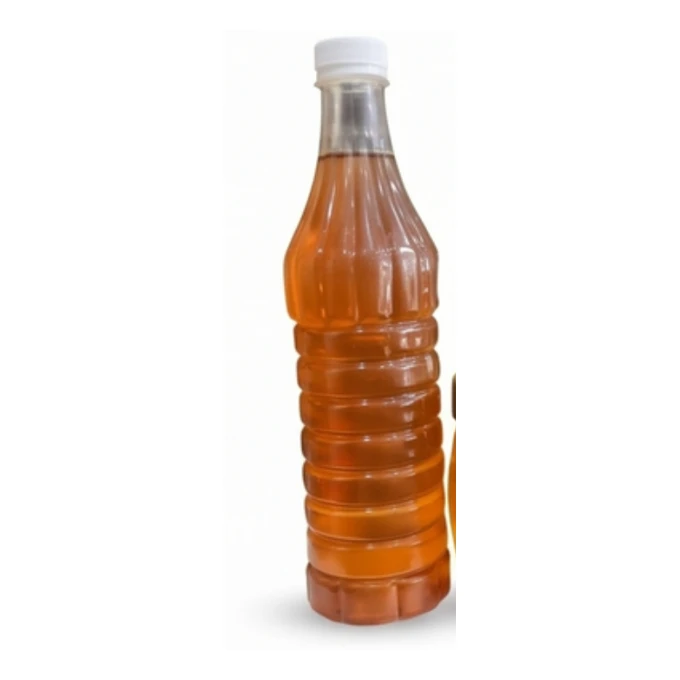Palosa honey bottle from the retail catalogue